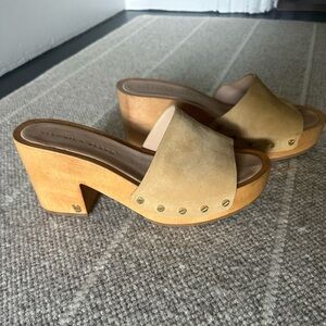 Veronica Beard Mules
